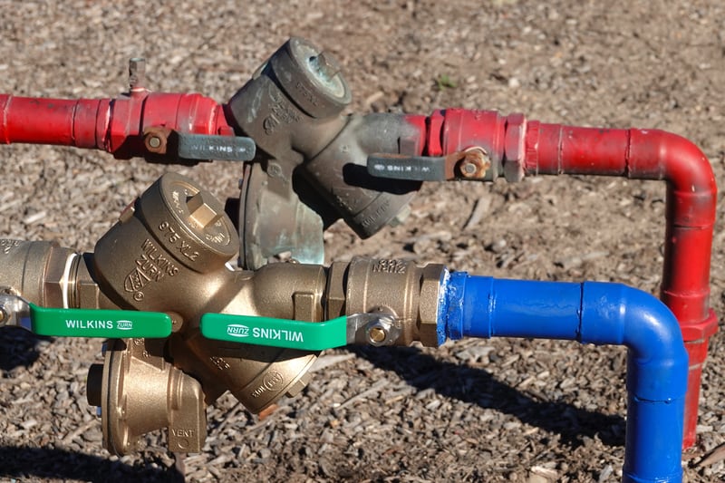 Backflow Prevention in Oakton