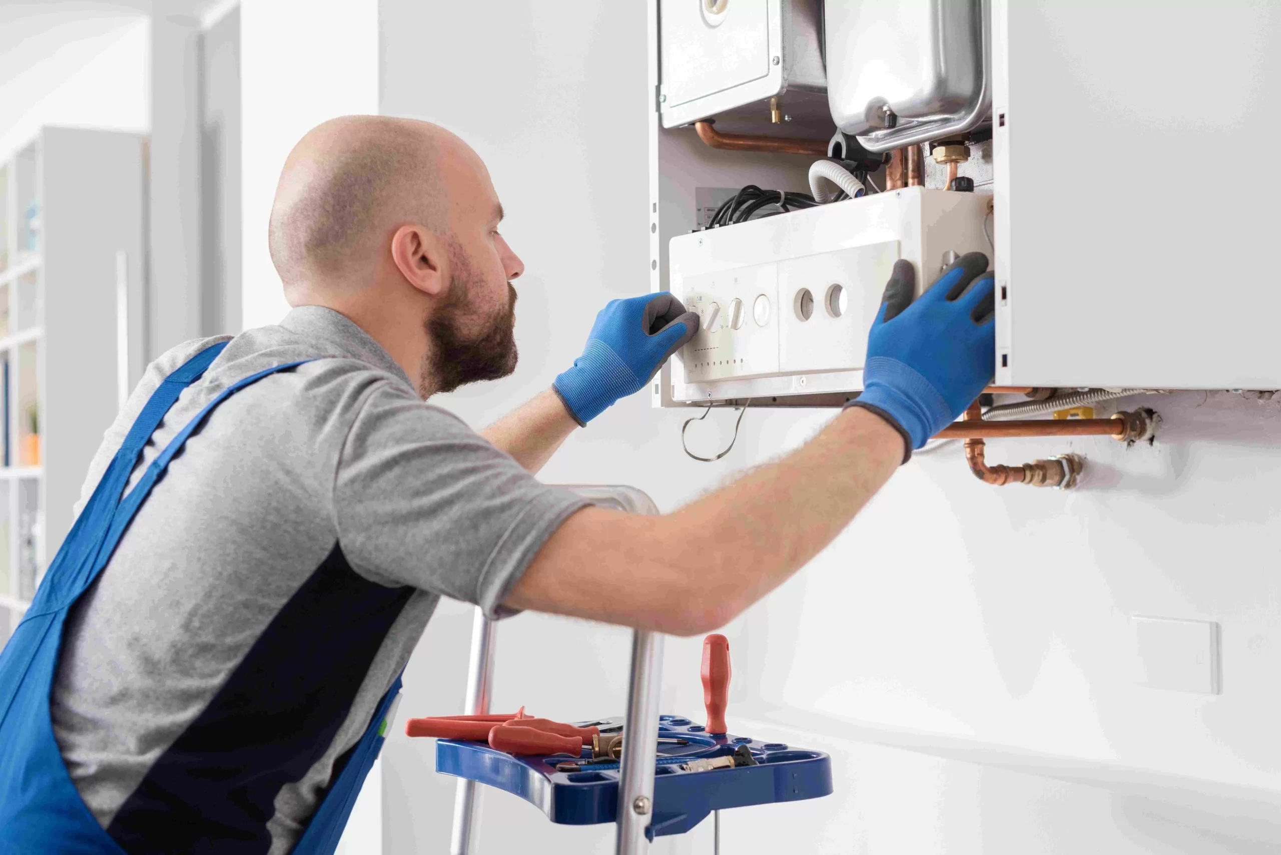 Boiler Services in Oakton