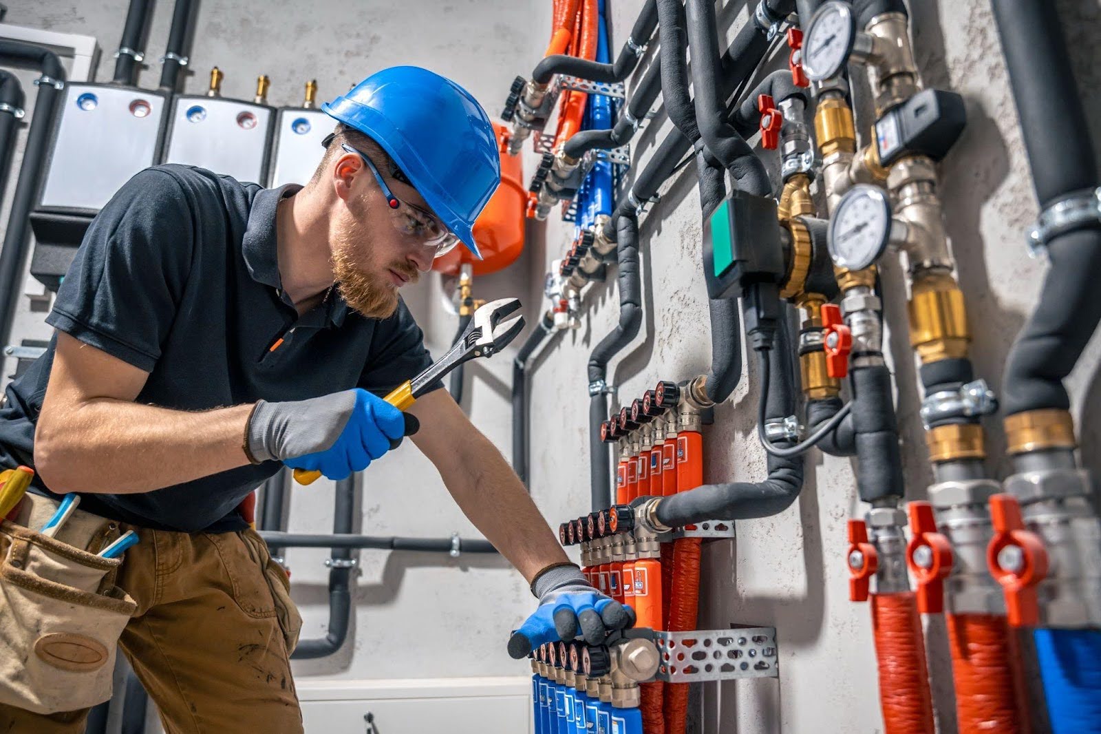 Remodel Plumbing in Oakton