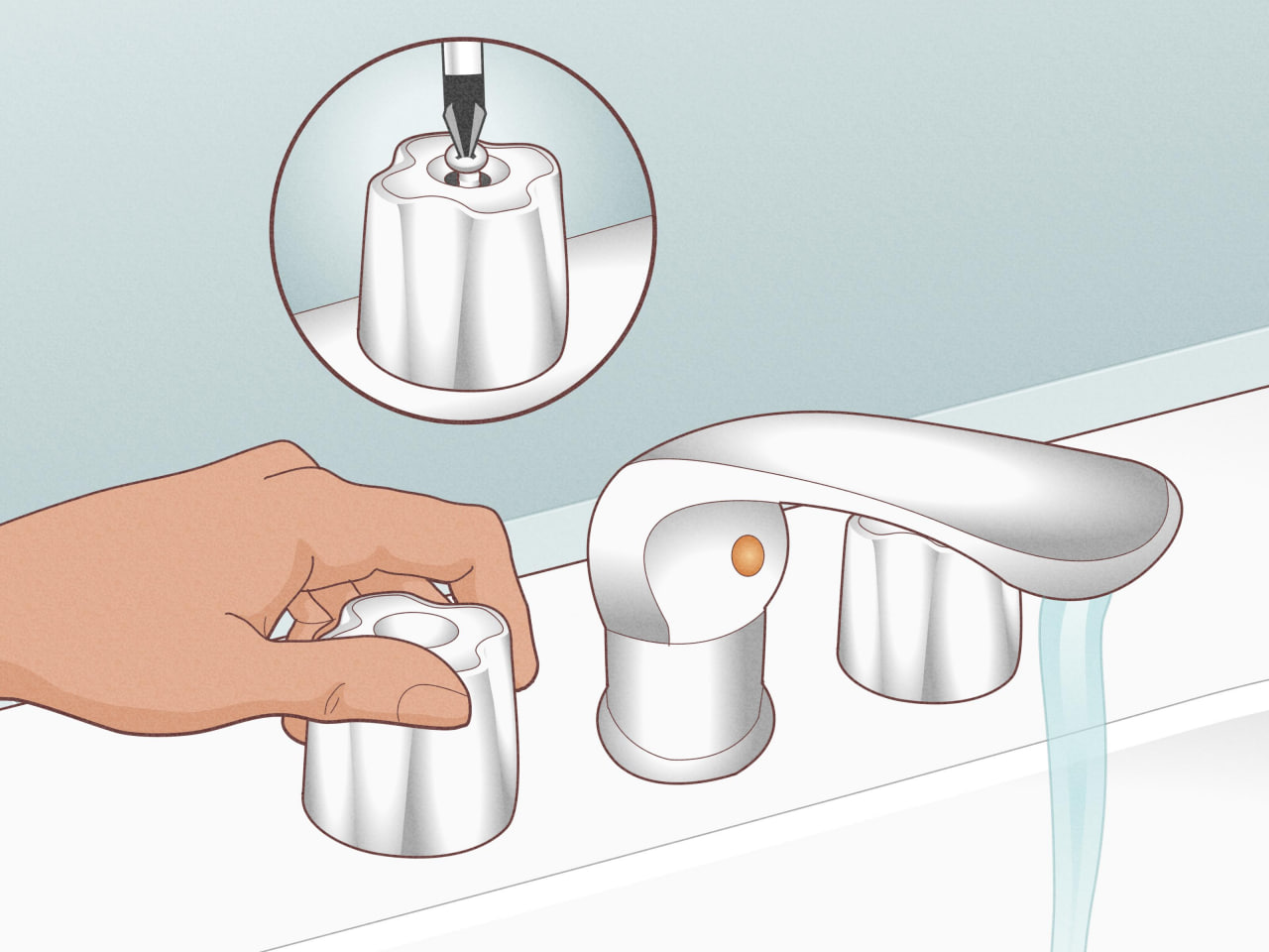 Faucet Installation in Oakton