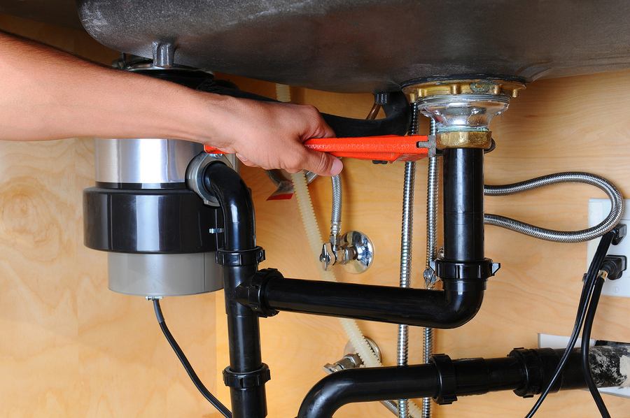 Garbage Disposal Installation in Oakton