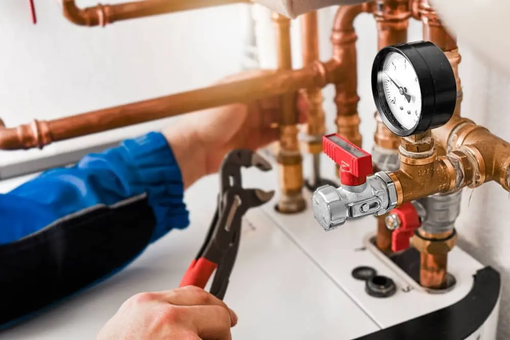 Gas Leak Detection in Oakton