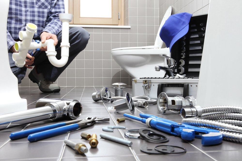 Pipe Installation & Repiping in Oakton