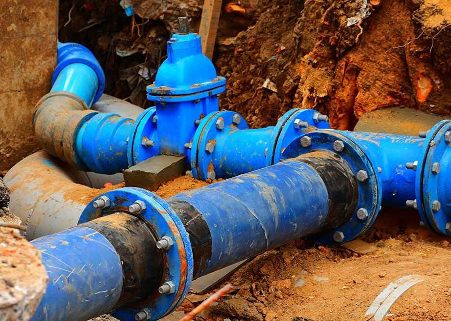 Sewer Line Repair in Oakton