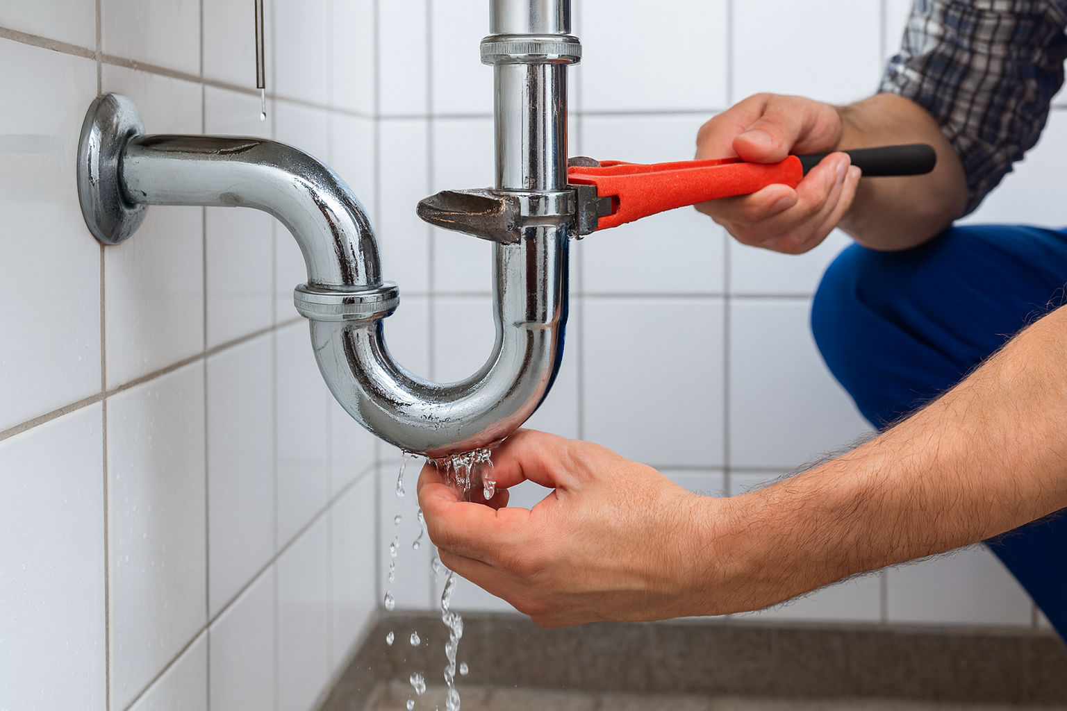 Professional Plumber in Oakton